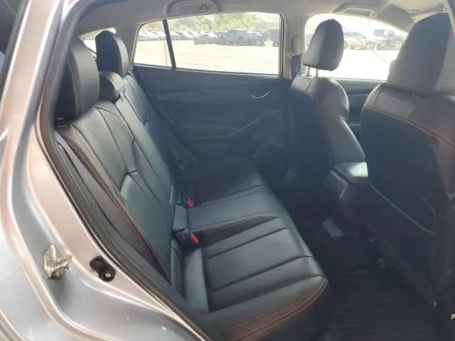 2019 SUBARU CROSSTREK LIMITED  