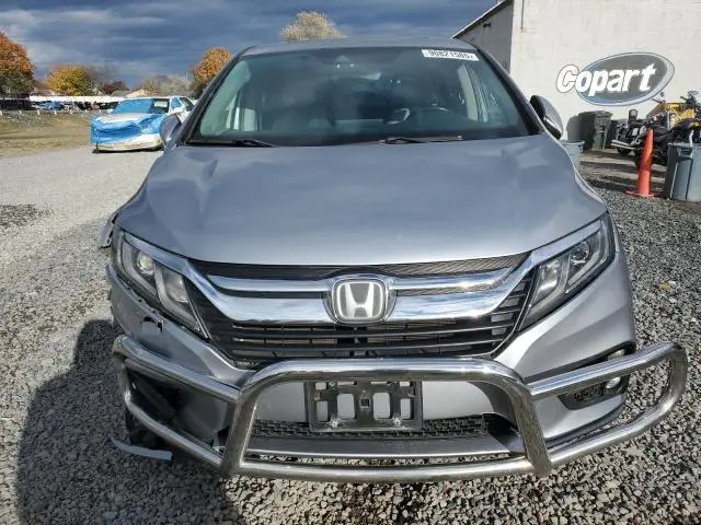 2018 HONDA ODYSSEY EXL  