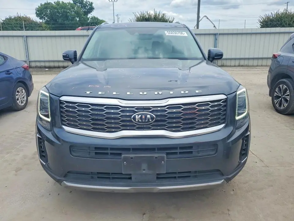2021 KIA TELLURIDE EX  