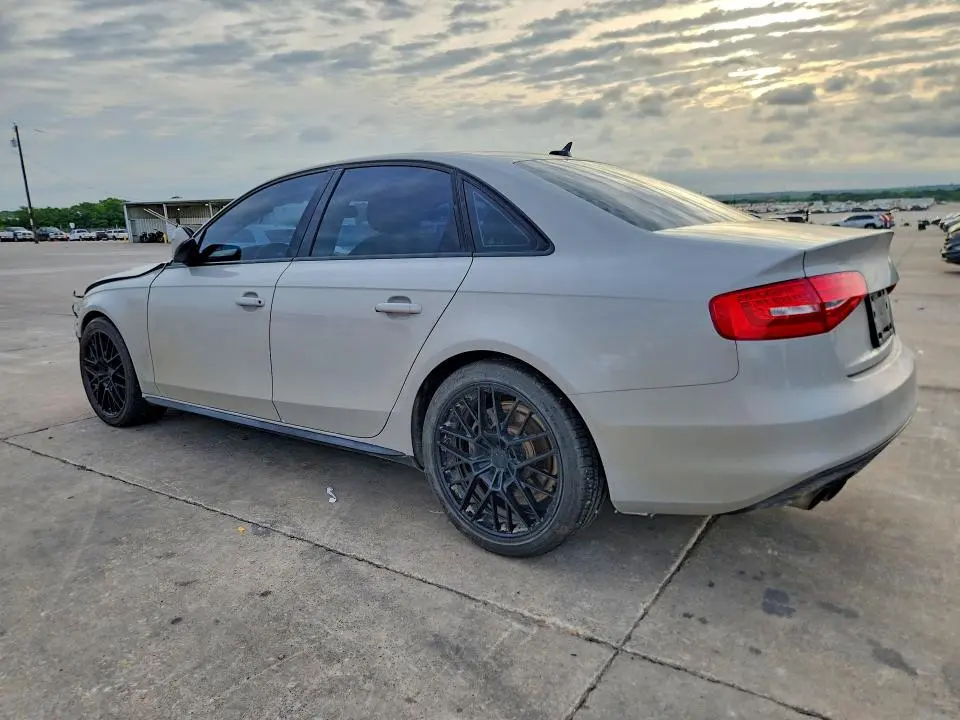 2015 AUDI A4 PREMIUM PLUS  