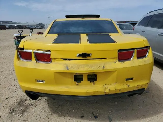 2010 CHEVROLET CAMARO LT