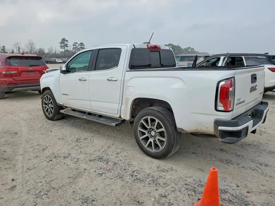 2018 GMC CANYON DENALI  
