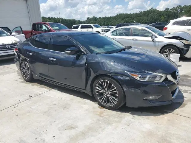 2017 NISSAN MAXIMA 3.5S  