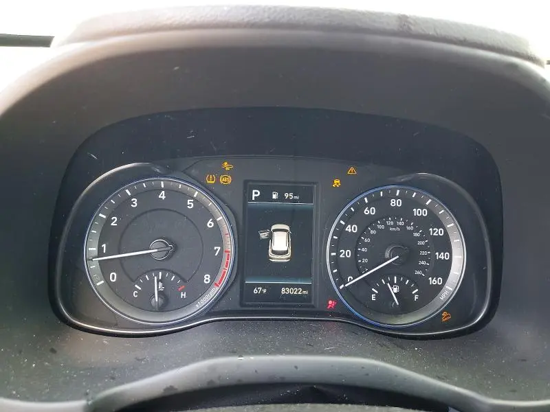 2019 HYUNDAI KONA ULTIMATE  