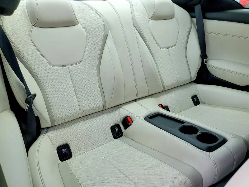 2017 INFINITI Q60 RED SPORT 400  