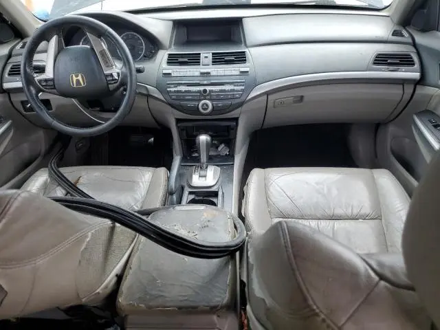 2010 HONDA ACCORD EXL  