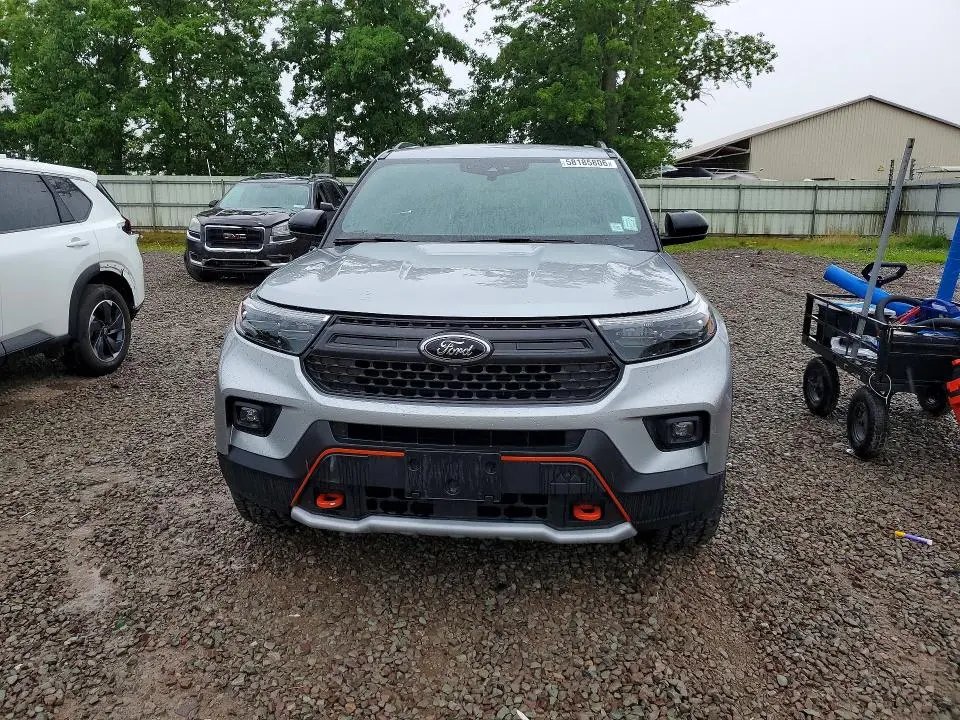 2024 FORD EXPLORER TIMBERLINE  