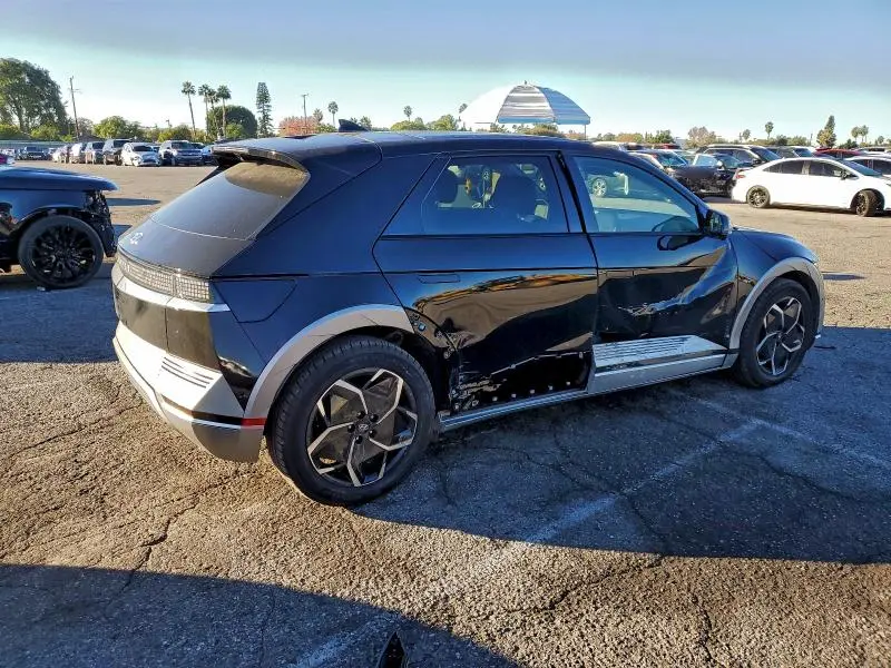 2024 HYUNDAI IONIQ 5 LIMITED  