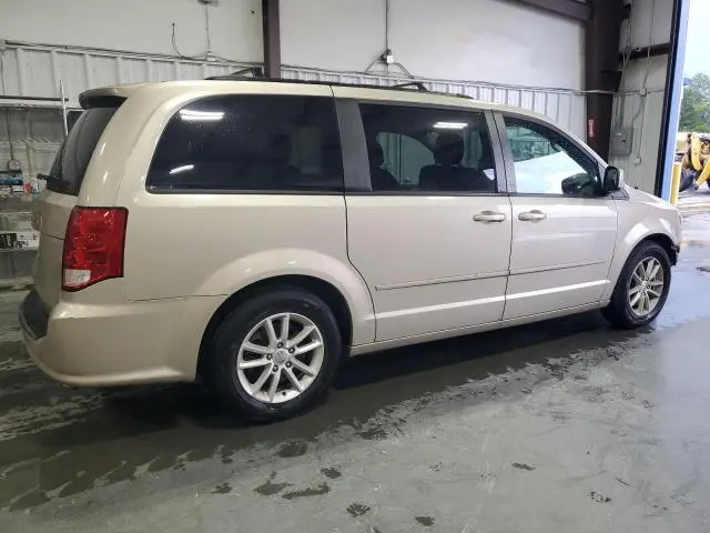 2013 DODGE GRAND CARAVAN SXT  