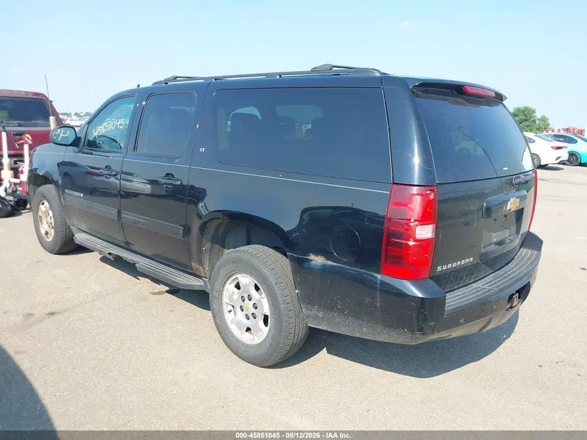 2013 CHEVROLET SUBURBAN LT