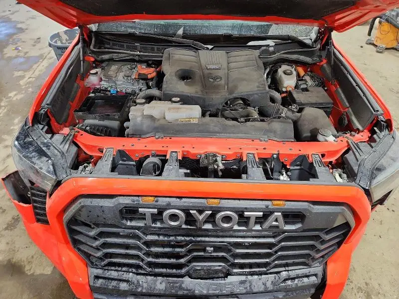 2022 TOYOTA TUNDRA TRD PRO HV  