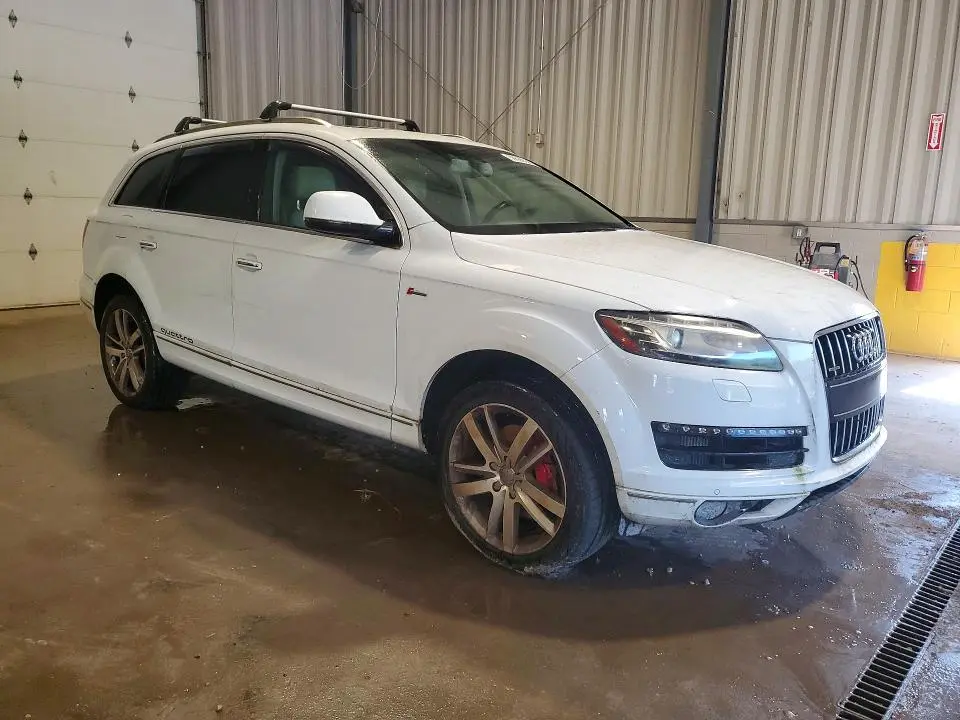 2013 AUDI Q7 PRESTIGE  