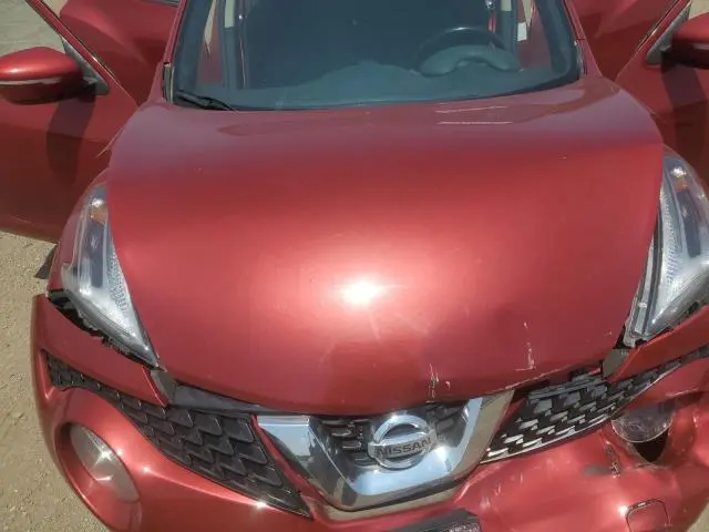 2015 NISSAN JUKE S  