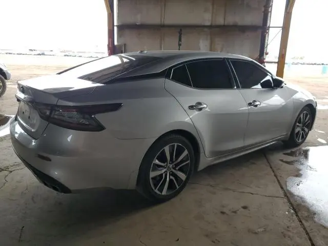 2019 NISSAN MAXIMA S  