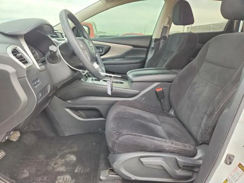 2018 NISSAN MURANO S  