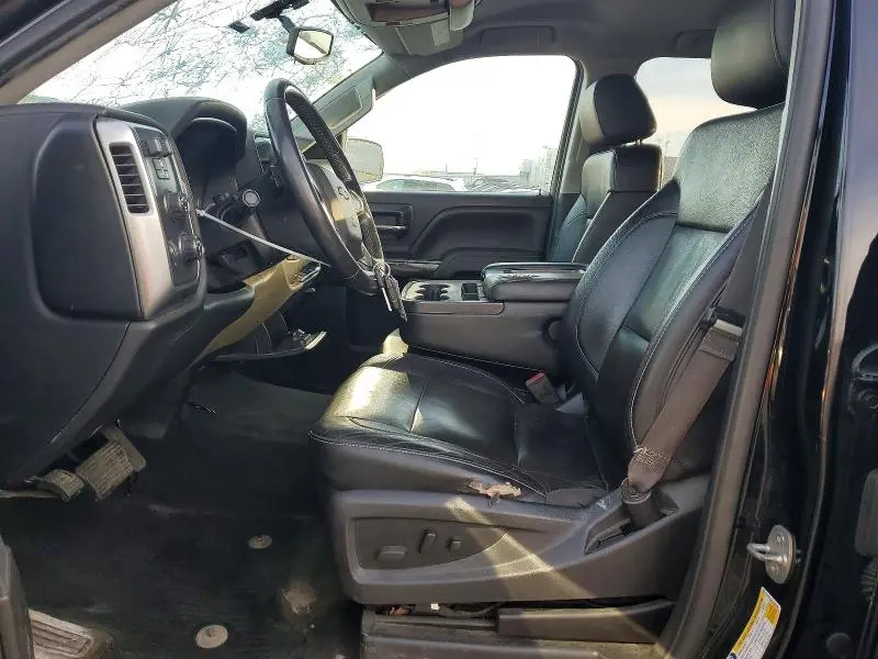 2014 CHEVROLET SILVERADO K1500 LT  