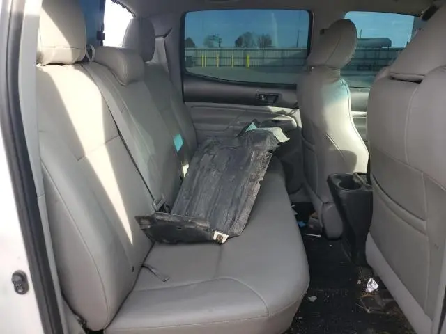 2014 TOYOTA TACOMA DOUBLE CAB  