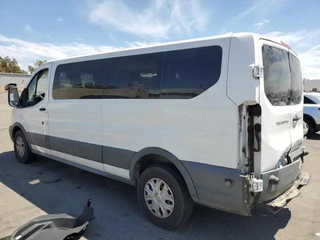 2016 FORD TRANSIT T-350  