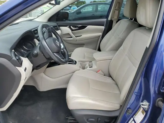 2019 NISSAN ROGUE SPORT S  