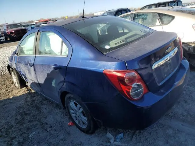 2013 CHEVROLET SONIC LT