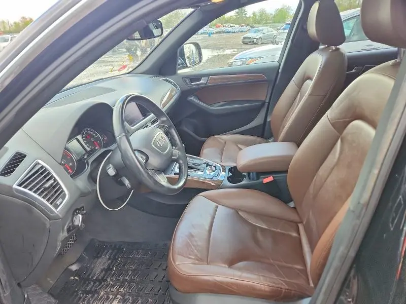 2016 AUDI Q5 PREMIUM  