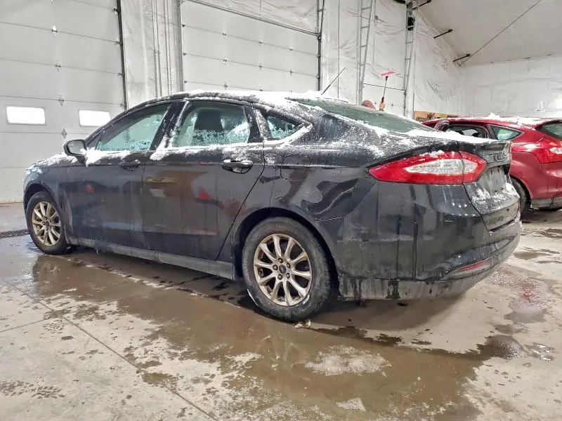 2015 FORD FUSION S  