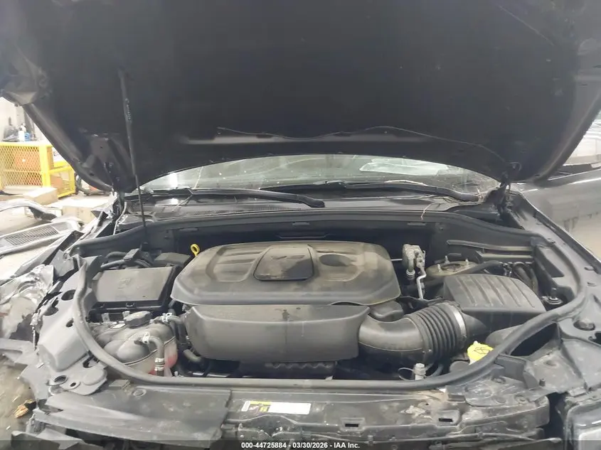 2019 JEEP GRAND CHEROKEE LIMITED 4X4
