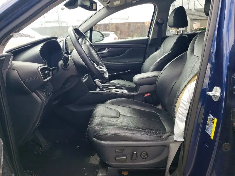 2019 HYUNDAI SANTA FE ULTIMATE 2.0T  