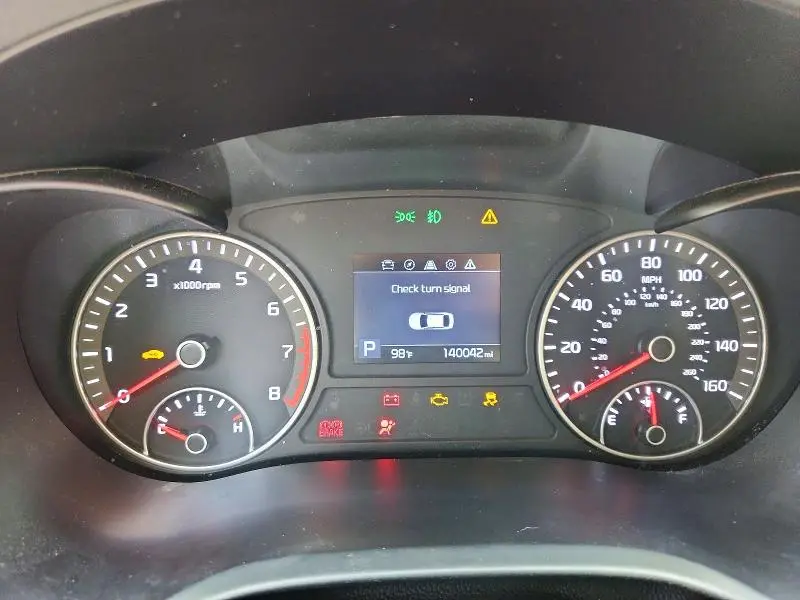 2020 KIA OPTIMA EX  