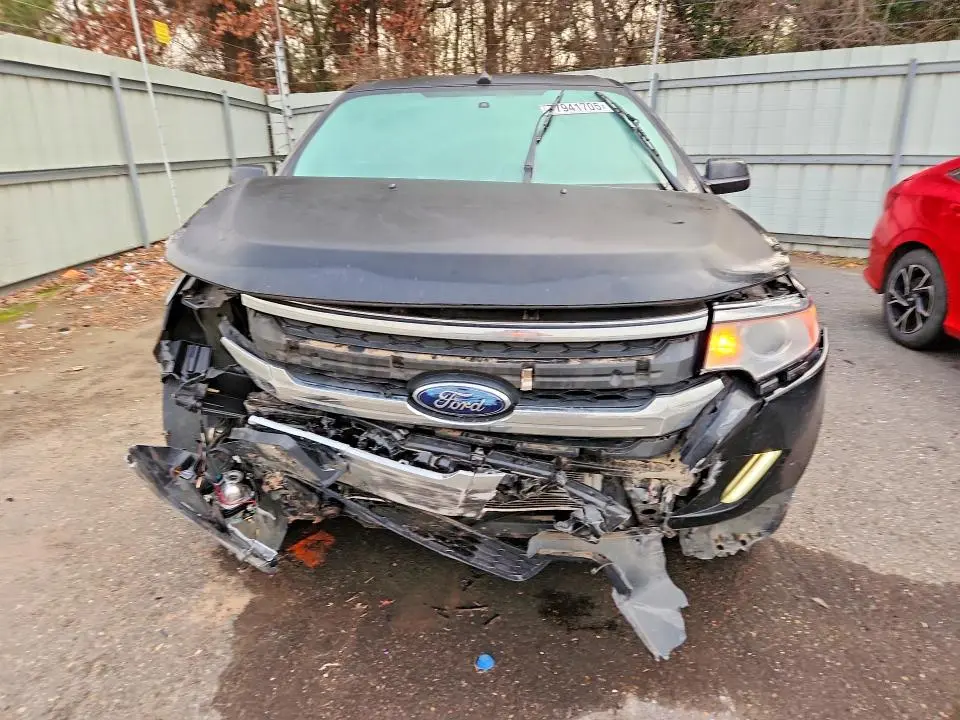 2013 FORD EDGE LIMITED  