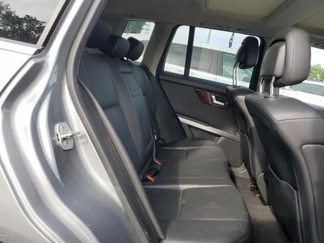 2015 MERCEDES-BENZ GLK 350 4MATIC  