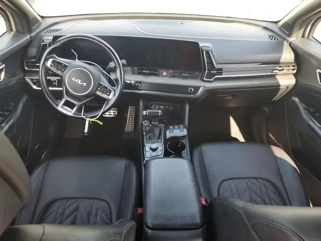 2023 KIA SPORTAGE X-PRO  