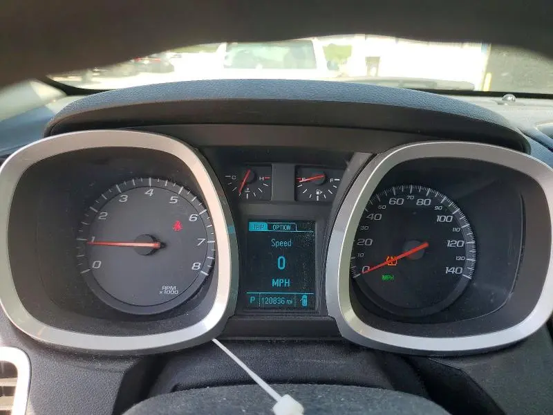 2016 CHEVROLET EQUINOX LS  