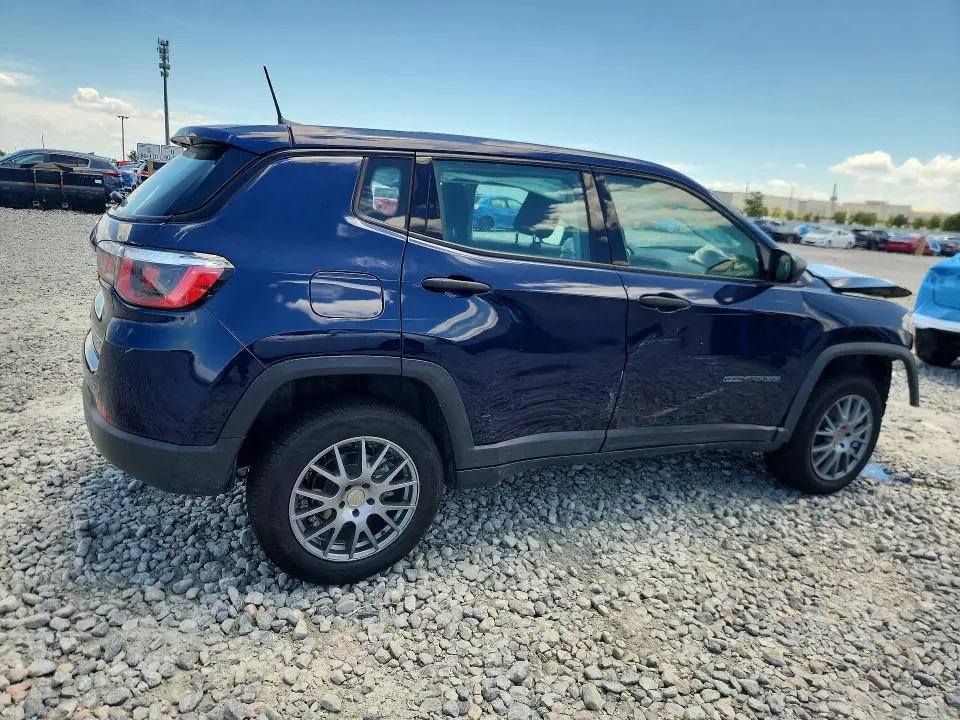2020 JEEP COMPASS SPORT  