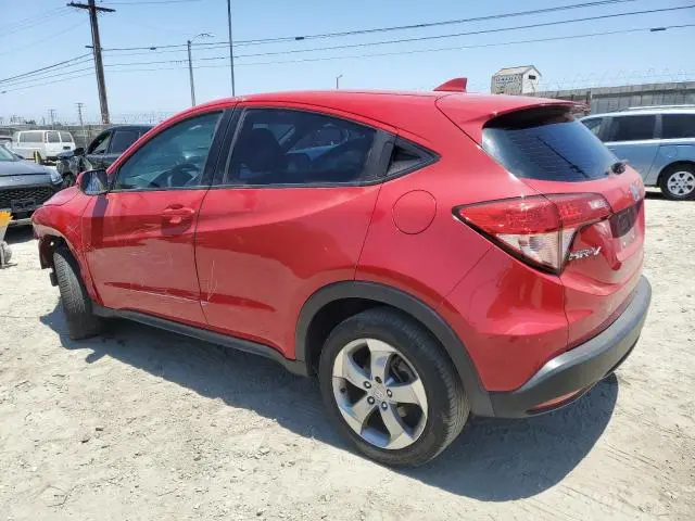 2017 HONDA HR-V LX  