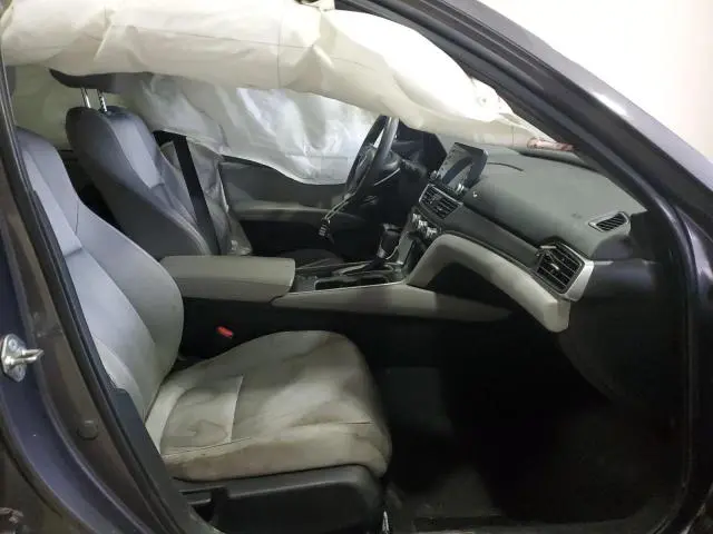 2019 HONDA ACCORD LX