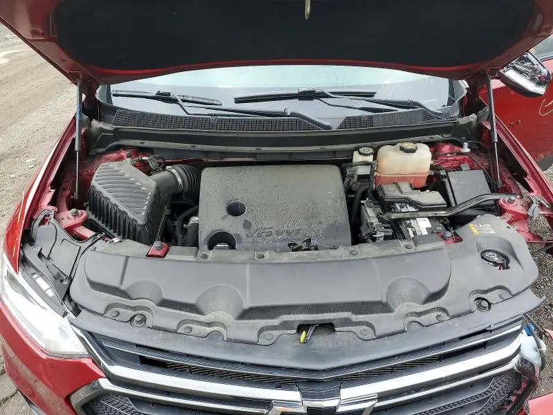 2021 CHEVROLET TRAVERSE RS  