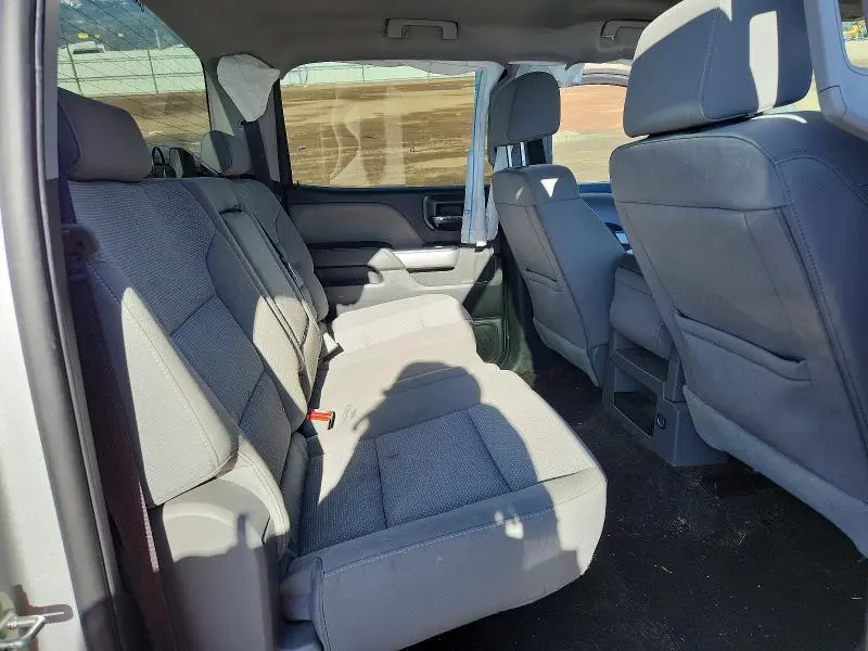 2017 CHEVROLET SILVERADO K1500 LT  