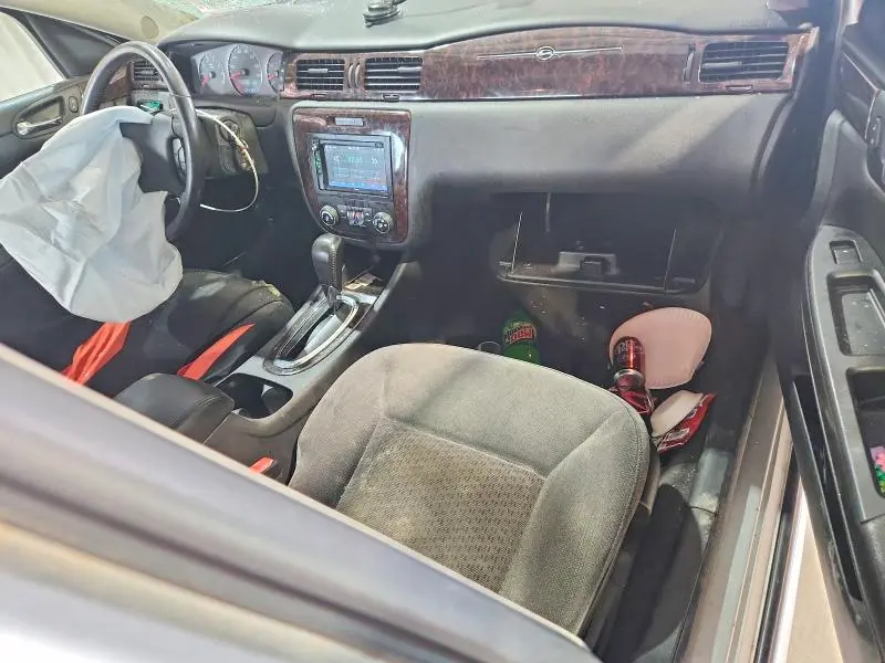 2012 CHEVROLET IMPALA LT  