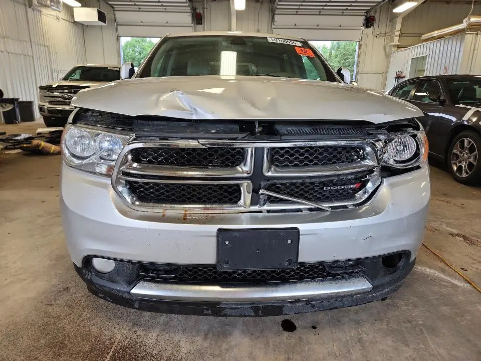 2012 DODGE DURANGO CREW  