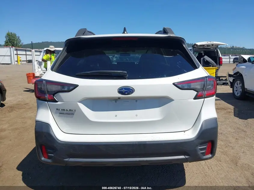 2020 SUBARU OUTBACK PREMIUM