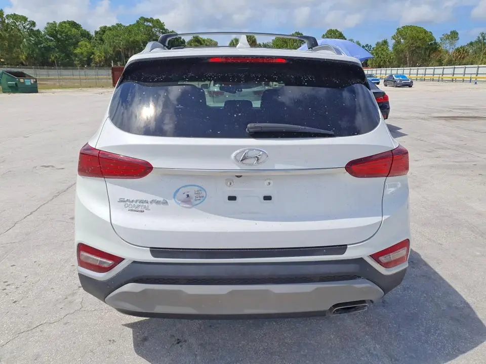 2019 HYUNDAI SANTA FE SEL PLUS 2.4L  