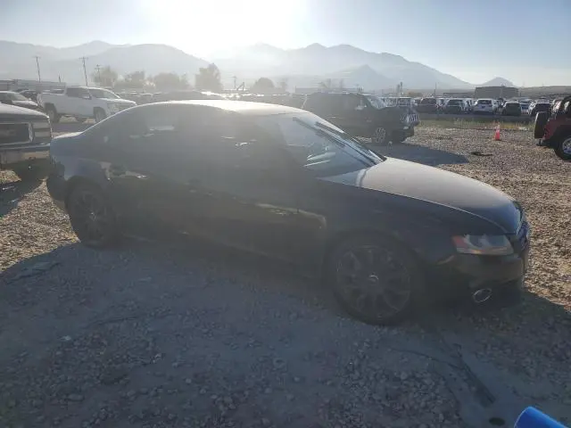 2011 AUDI A4 PREMIUM  