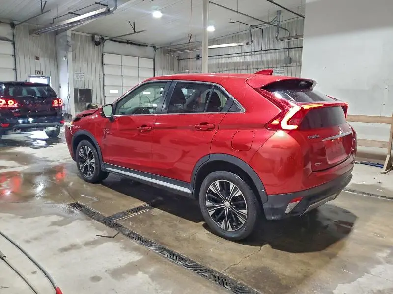 2018 MITSUBISHI ECLIPSE CROSS SE  
