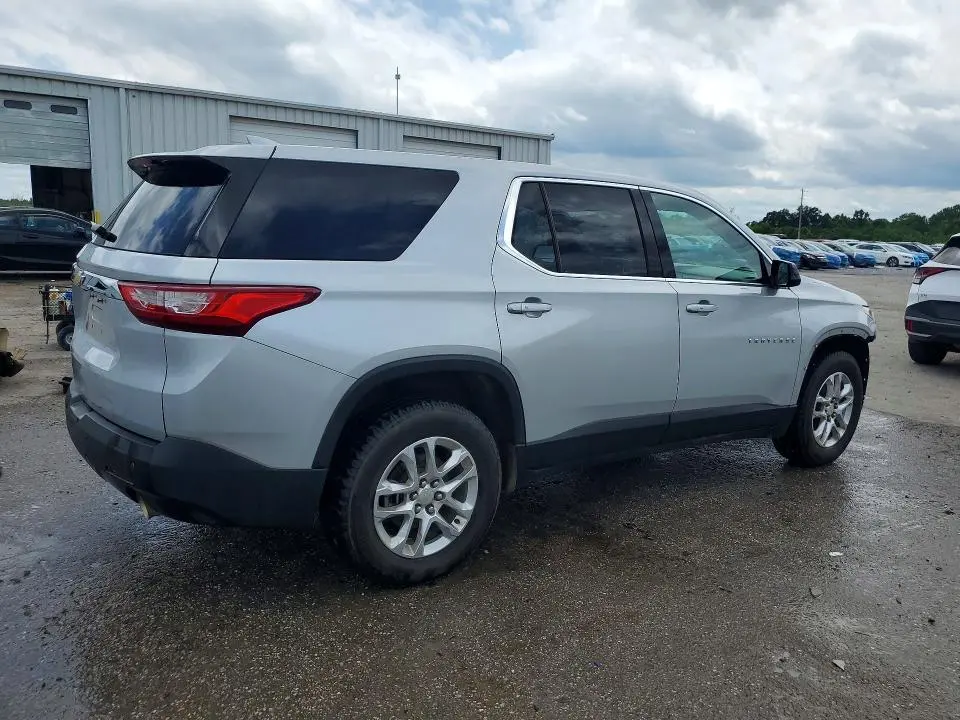2019 CHEVROLET TRAVERSE LS  