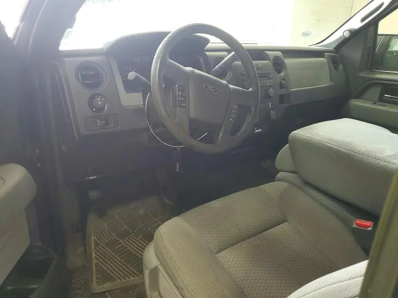 2013 FORD F150 SUPER CAB  