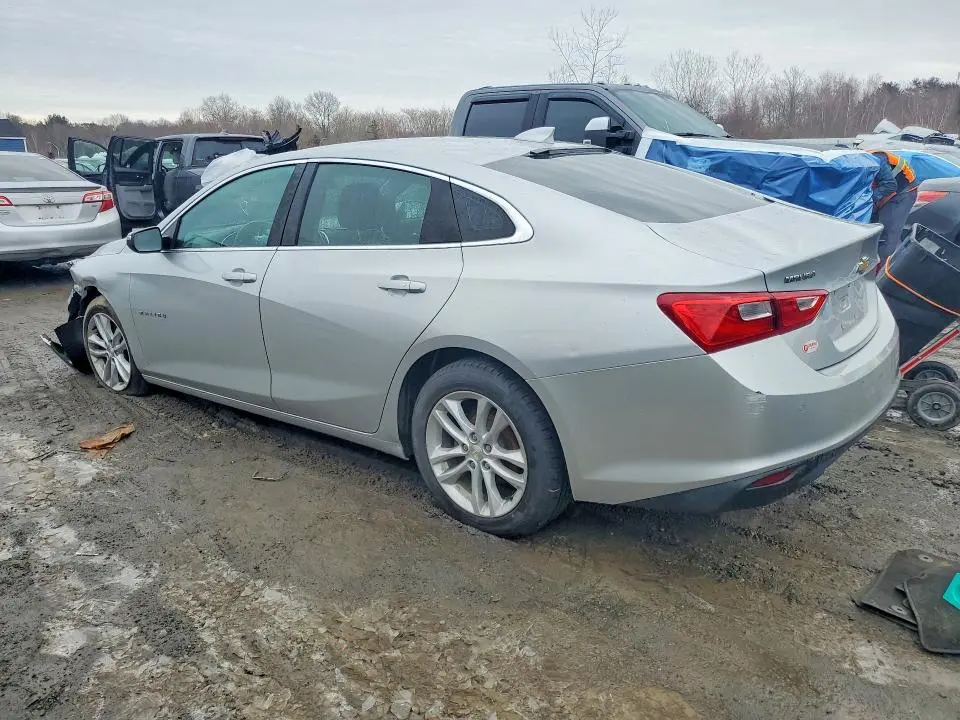 2018 CHEVROLET MALIBU HYBRID  