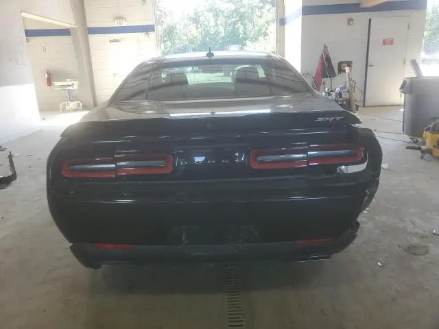 2015 DODGE CHALLENGER SRT 392  