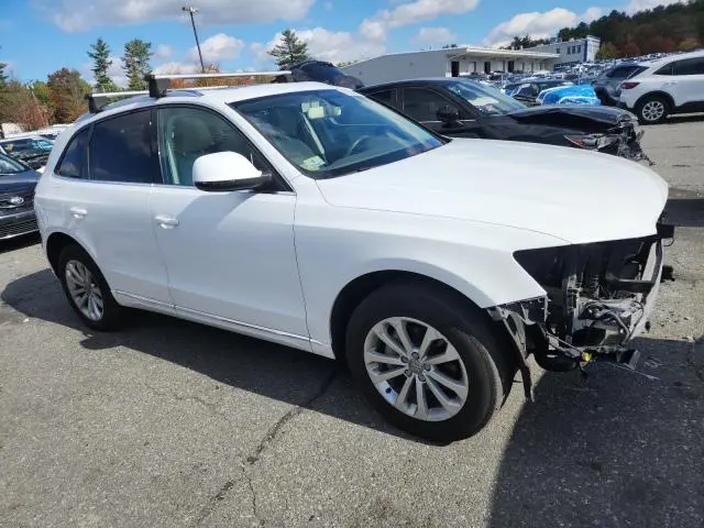 2014 AUDI Q5 PREMIUM  