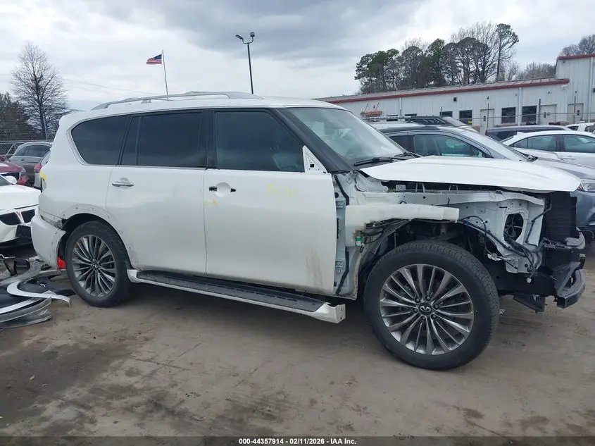 2021 INFINITI QX80 SENSORY AWD